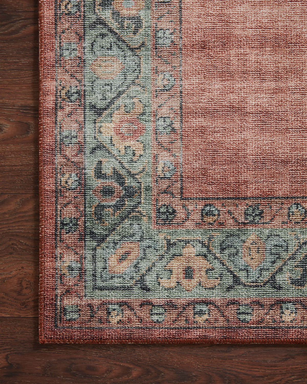 Loloi 18" x 18" Sample Rug