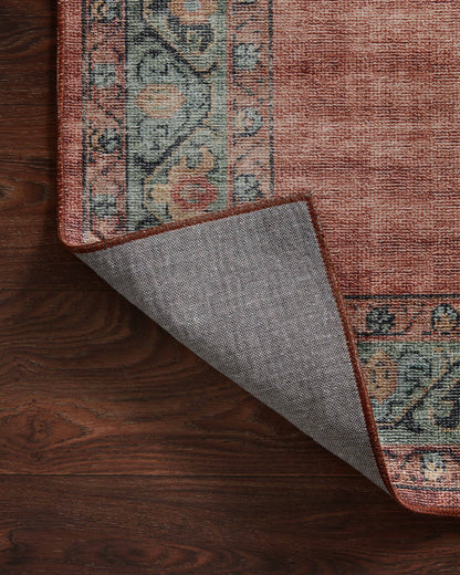 Loloi 18" x 18" Sample Rug