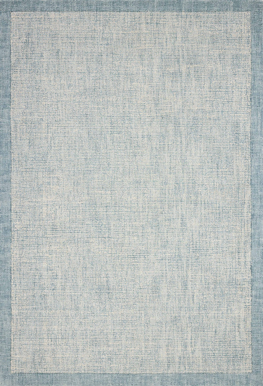 Magnolia Home by Joanna Gaines x Loloi Henley 18" x 18" Sample Rug