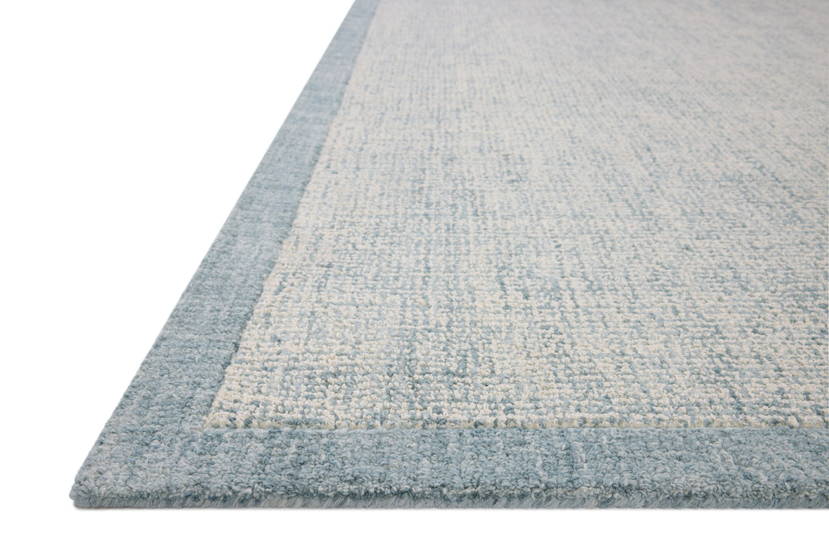 Magnolia Home by Joanna Gaines x Loloi Henley 18" x 18" Sample Rug