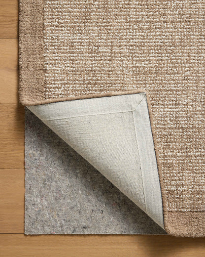 Magnolia Home by Joanna Gaines x Loloi Henley 18" x 18" Sample Rug