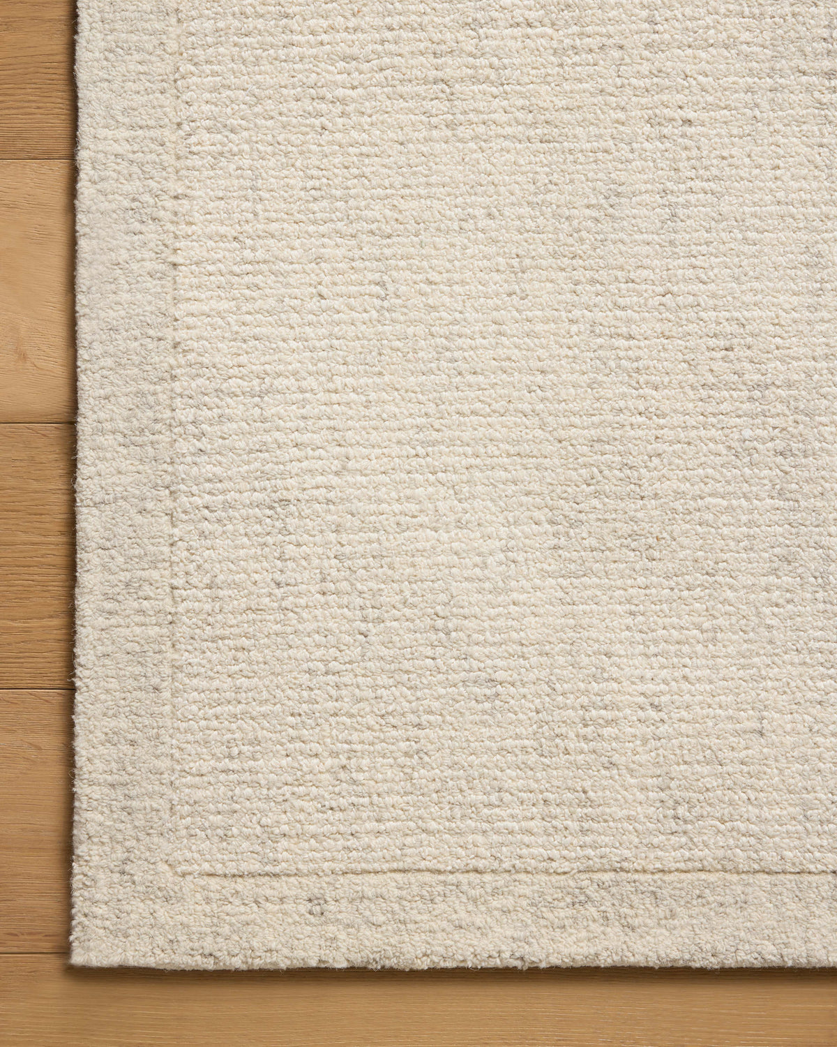 Magnolia Home by Joanna Gaines x Loloi Henley 18" x 18" Sample Rug
