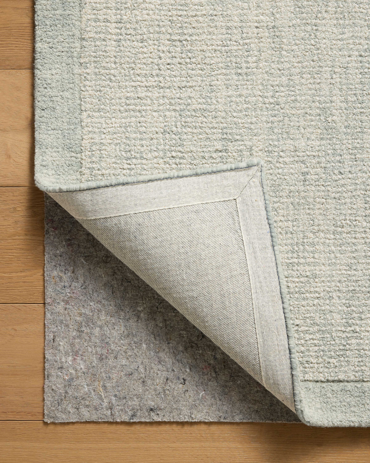 Magnolia Home by Joanna Gaines x Loloi Henley 18" x 18" Sample Rug