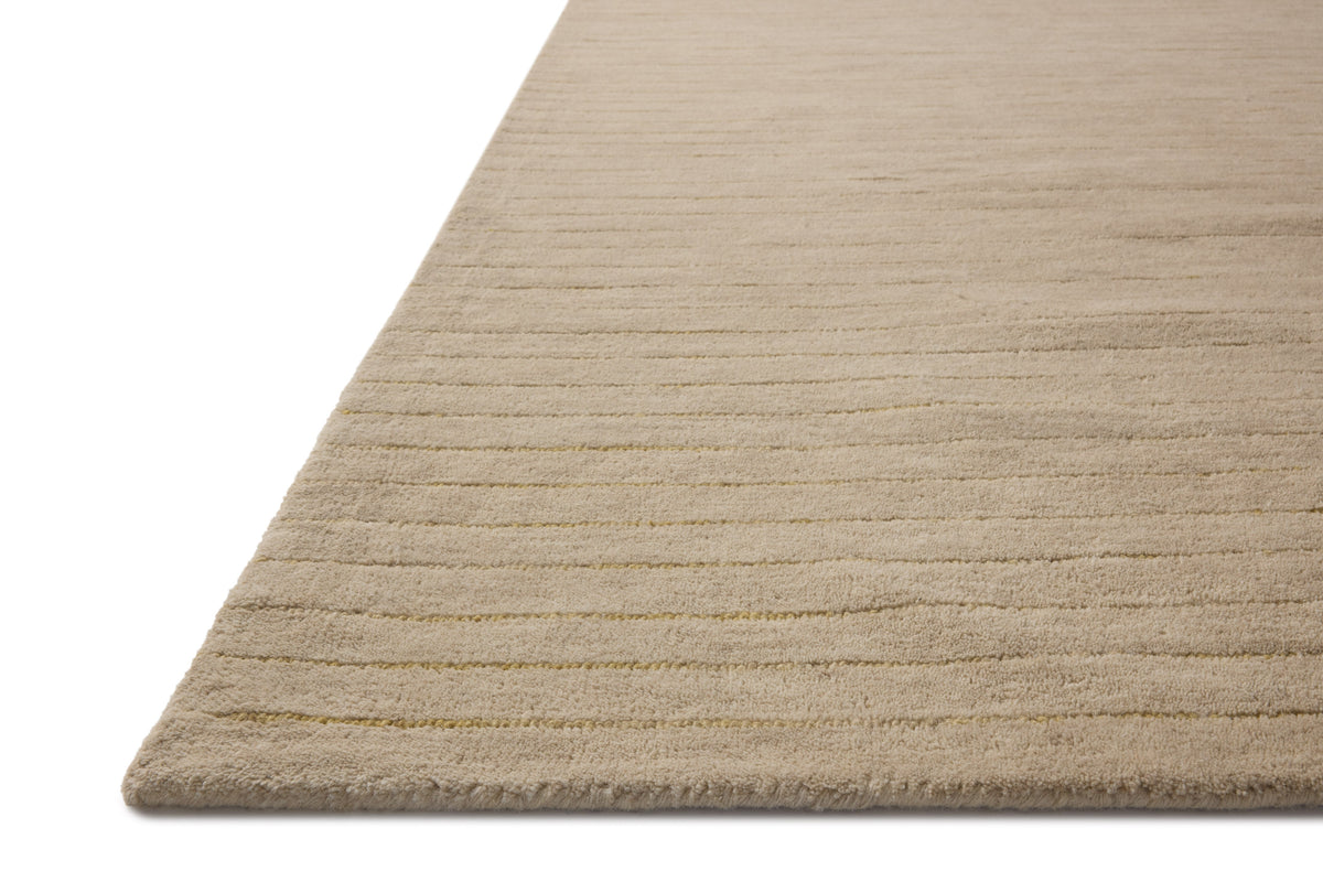 Chris Loves Julia x Loloi Henry 18" x 18" Sample Rug