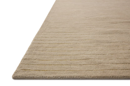 Chris Loves Julia x Loloi Henry 18" x 18" Sample Rug