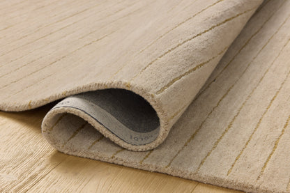 Chris Loves Julia x Loloi Henry 18" x 18" Sample Rug
