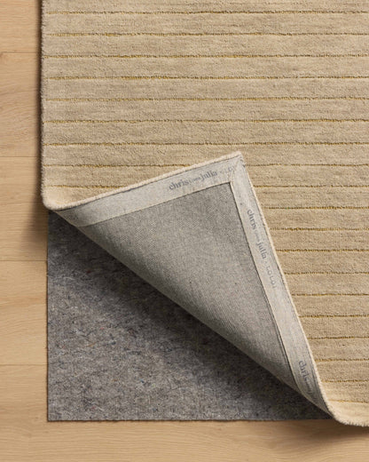 Chris Loves Julia x Loloi Henry 18" x 18" Sample Rug