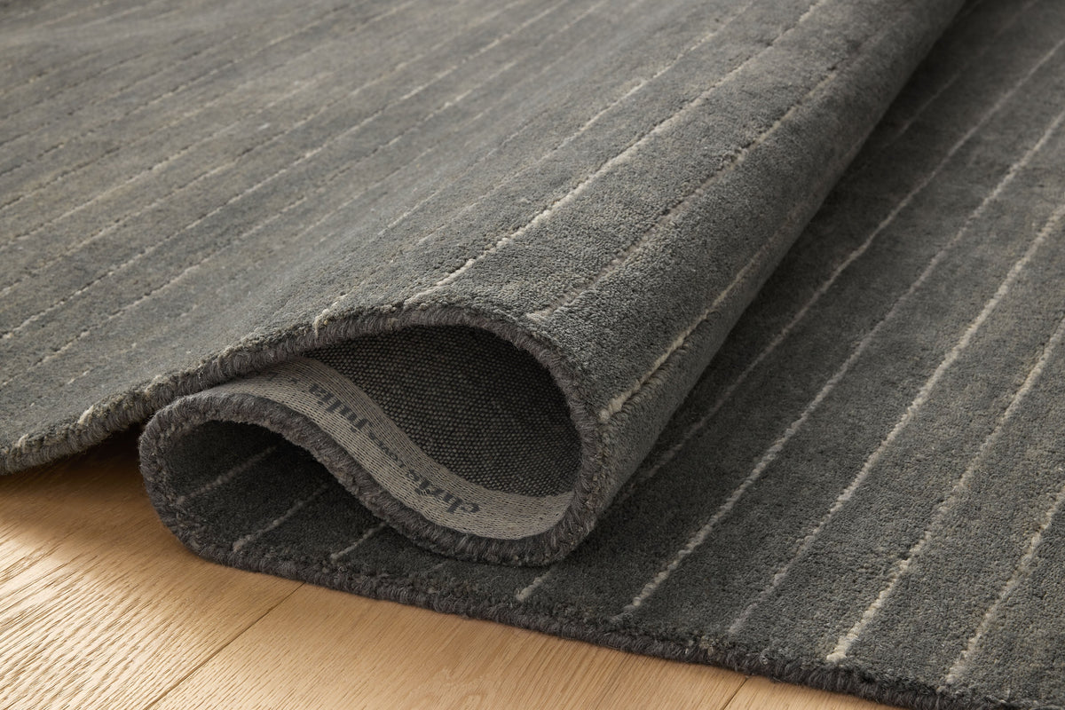 Chris Loves Julia x Loloi Henry 18" x 18" Sample Rug
