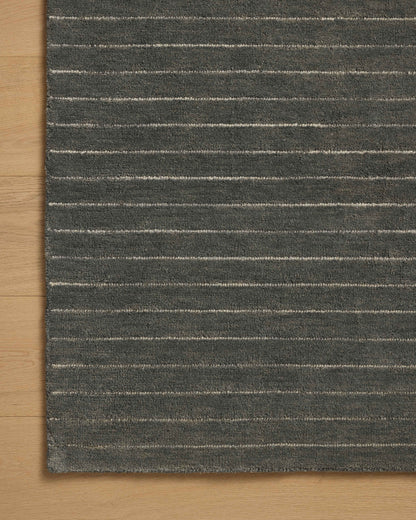 Chris Loves Julia x Loloi Henry 18" x 18" Sample Rug