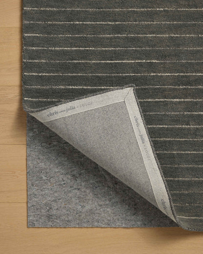 Chris Loves Julia x Loloi Henry 18" x 18" Sample Rug