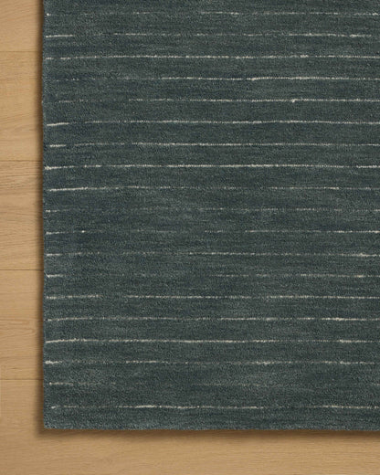 Chris Loves Julia x Loloi Henry 18" x 18" Sample Rug