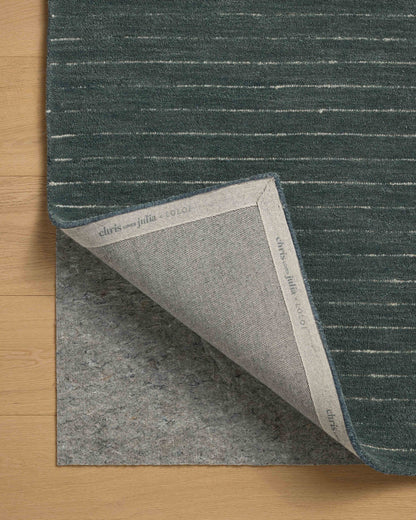 Chris Loves Julia x Loloi Henry 18" x 18" Sample Rug