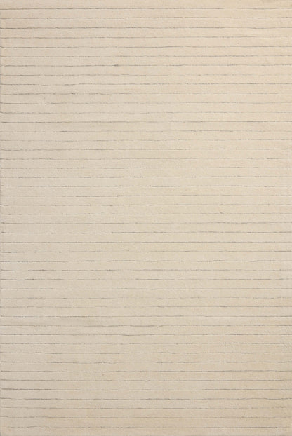 Chris Loves Julia x Loloi Henry 18" x 18" Sample Rug