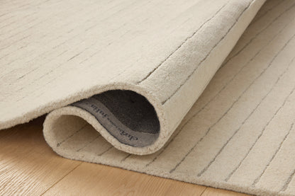 Chris Loves Julia x Loloi Henry 18" x 18" Sample Rug