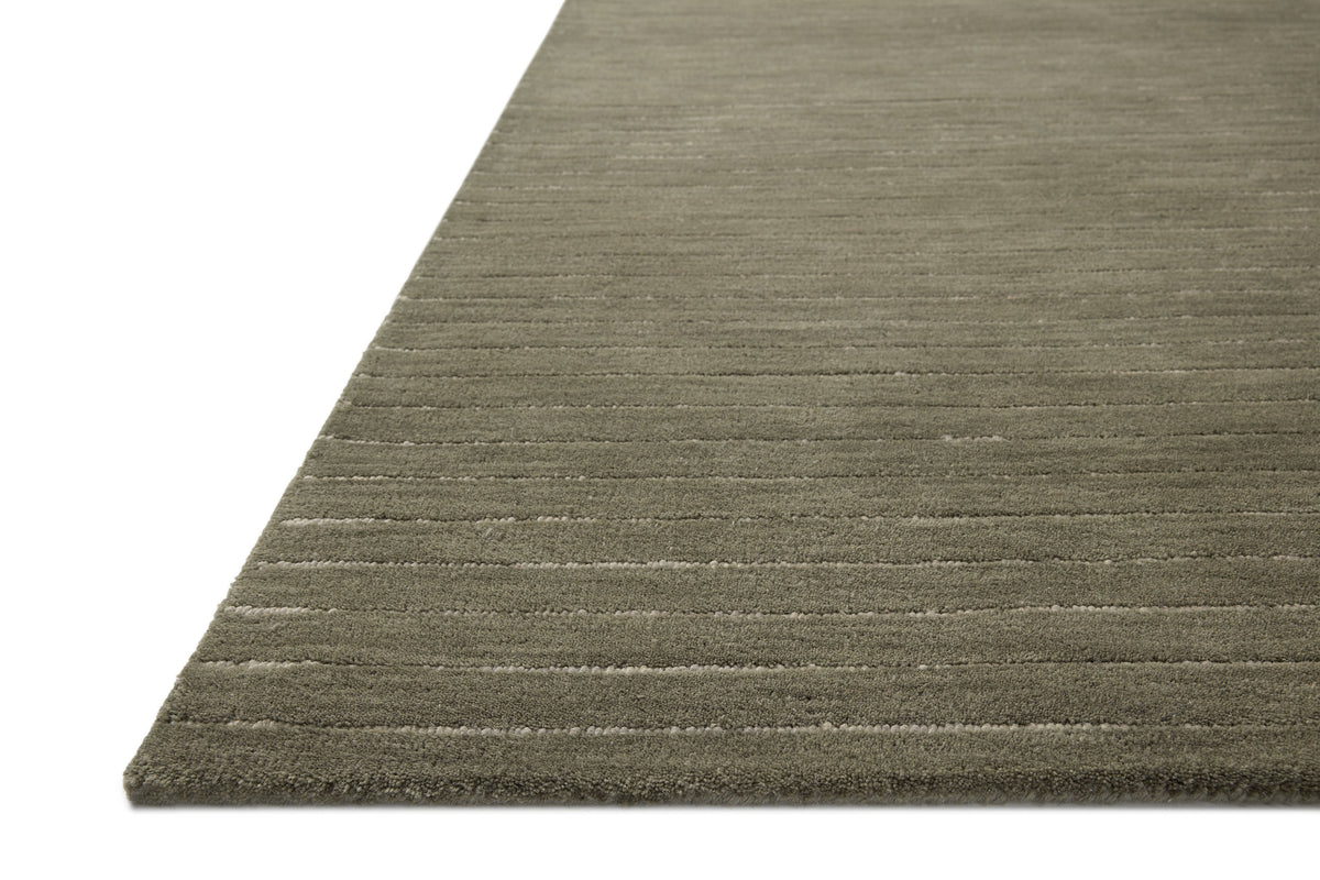 Chris Loves Julia x Loloi Henry 18" x 18" Sample Rug