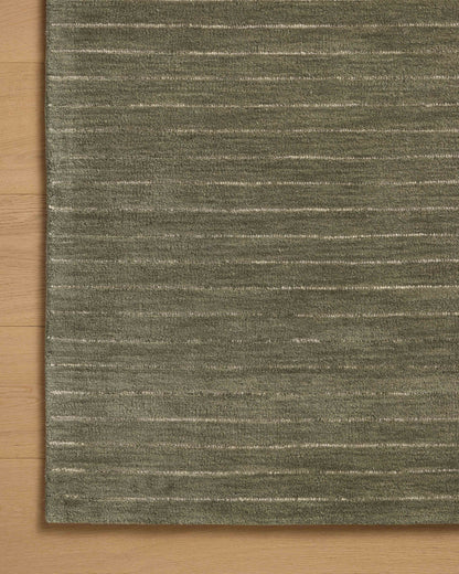 Chris Loves Julia x Loloi Henry 18" x 18" Sample Rug