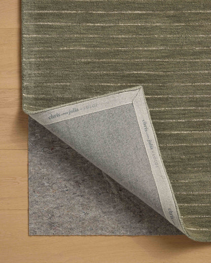 Chris Loves Julia x Loloi Henry 18" x 18" Sample Rug