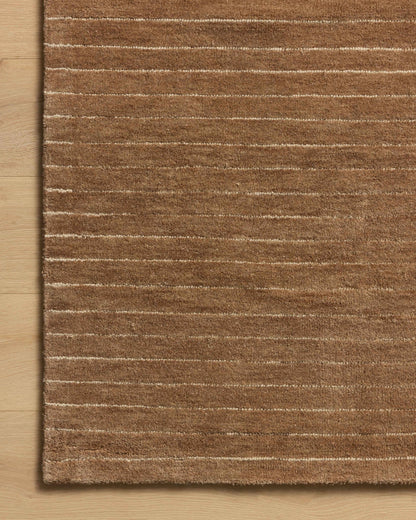 Chris Loves Julia x Loloi Henry 18" x 18" Sample Rug