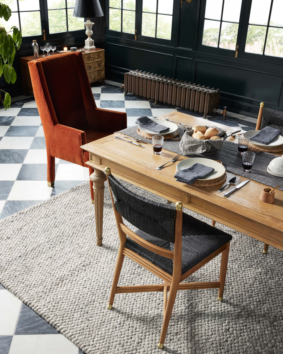 Jean Stoffer x Loloi Hendrick Accent Rug