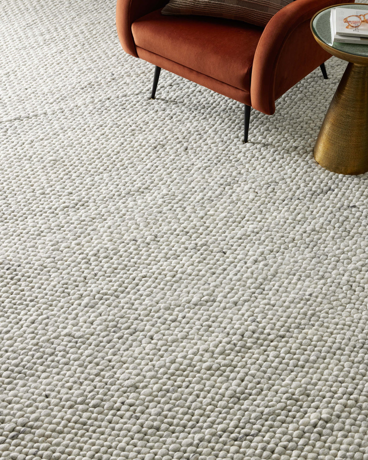 Jean Stoffer x Loloi Hendrick Accent Rug