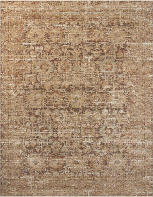Loloi 18" x 18" Sample Rug