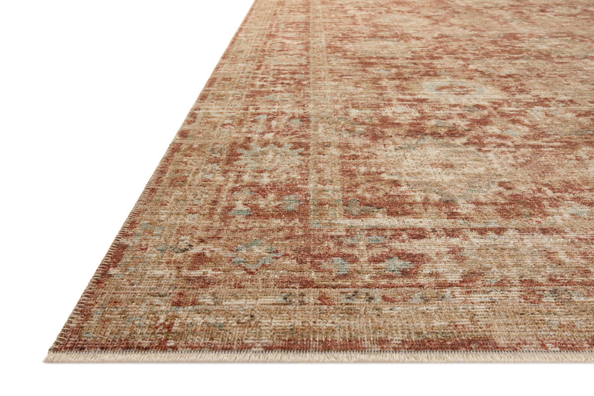 Loloi 18" x 18" Sample Rug