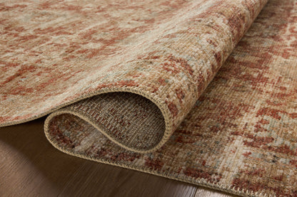 Loloi 18" x 18" Sample Rug