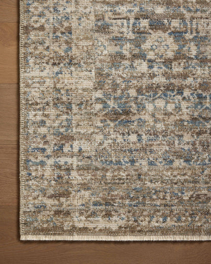 Loloi 18" x 18" Sample Rug