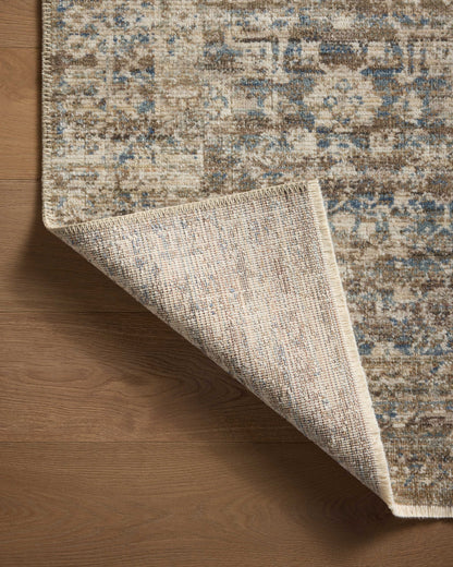 Loloi 18" x 18" Sample Rug