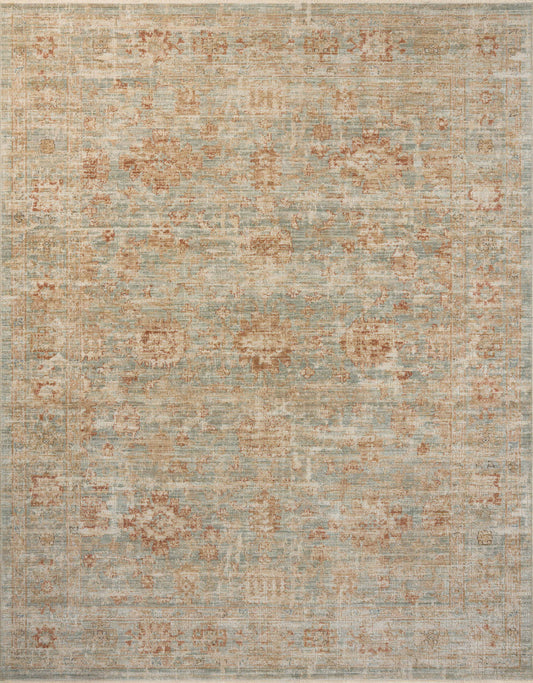 Loloi 18" x 18" Sample Rug