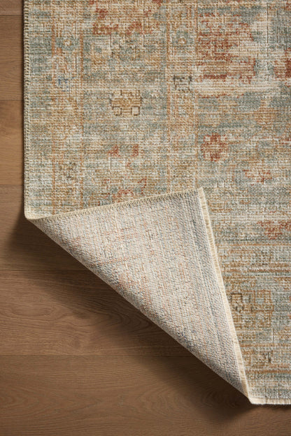 Loloi 18" x 18" Sample Rug