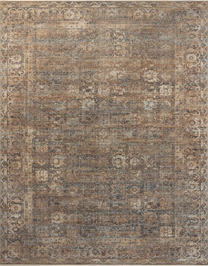 Loloi 18" x 18" Sample Rug