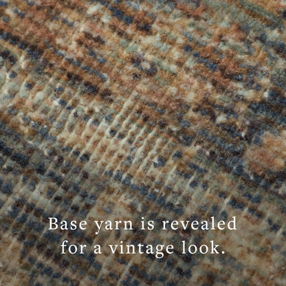 Loloi 18" x 18" Sample Rug