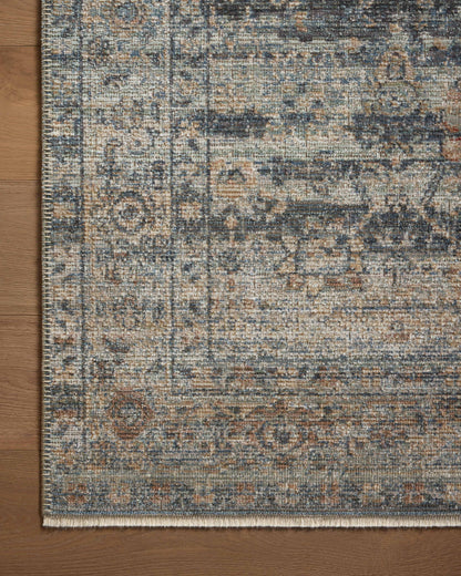 Loloi 18" x 18" Sample Rug