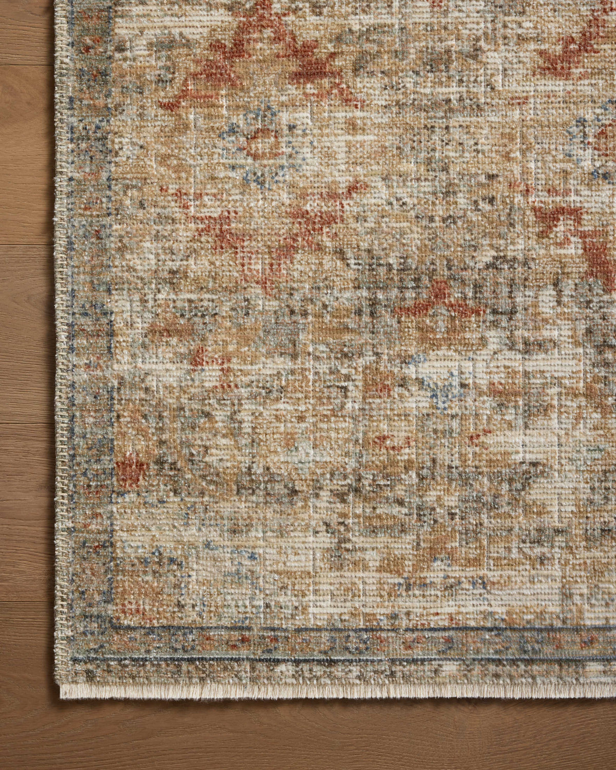 Loloi 18" x 18" Sample Rug
