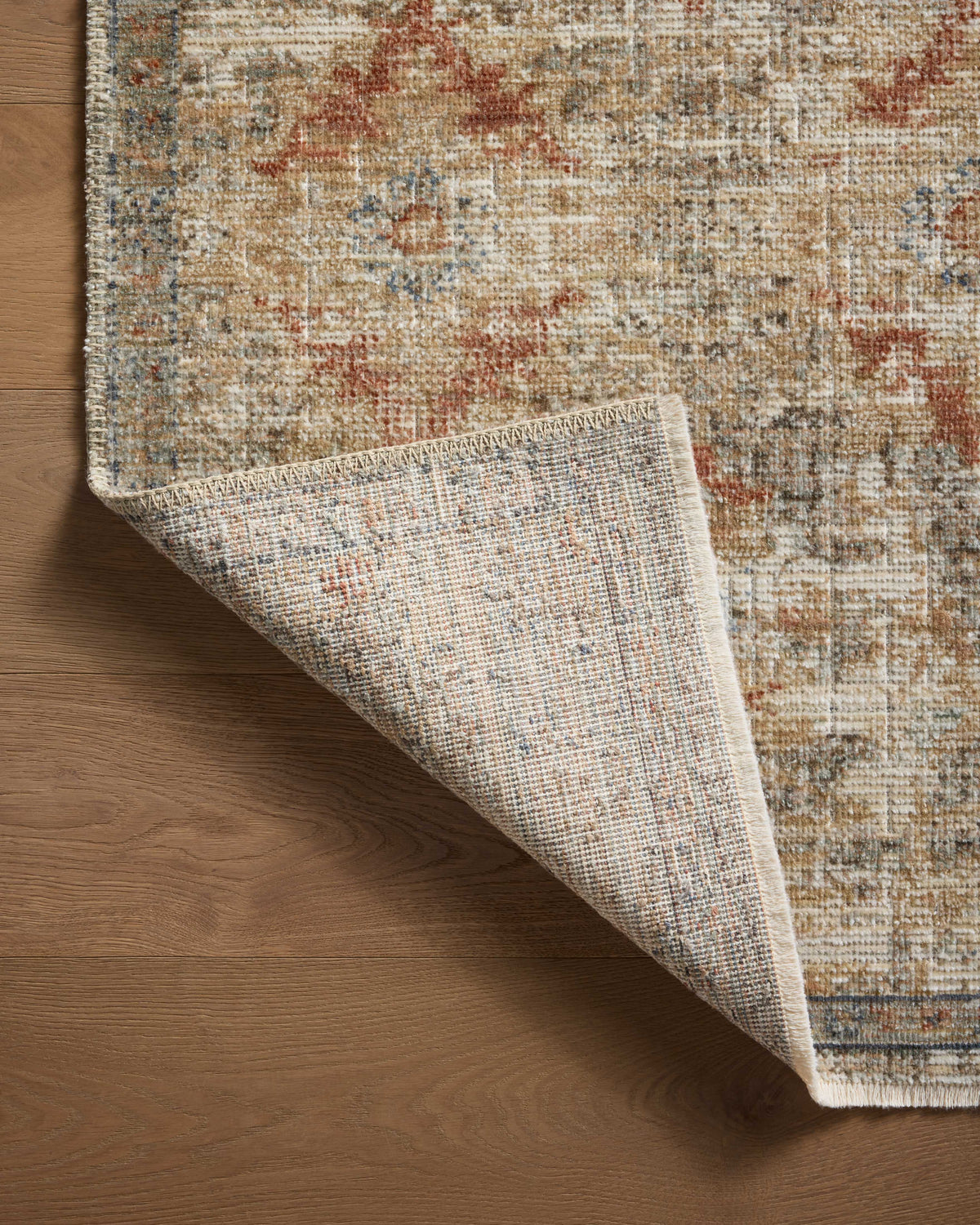 Loloi 18" x 18" Sample Rug