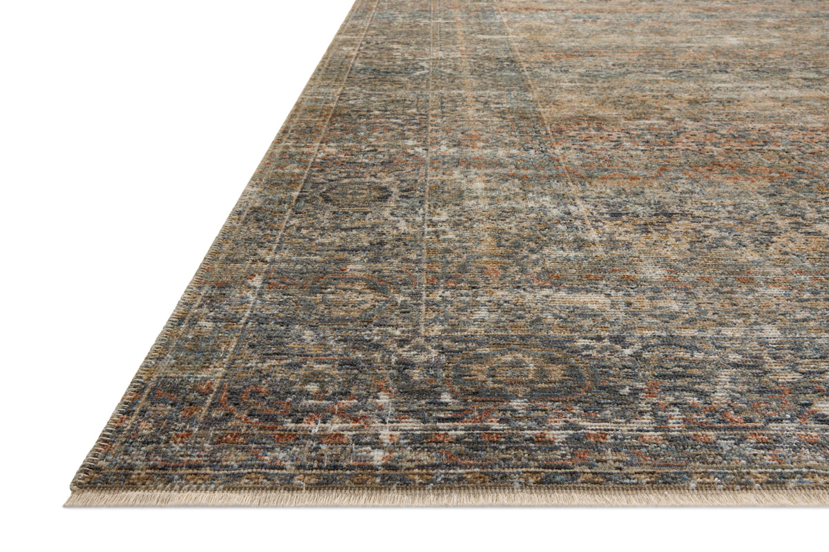 Loloi 18" x 18" Sample Rug