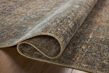 Loloi 18" x 18" Sample Rug