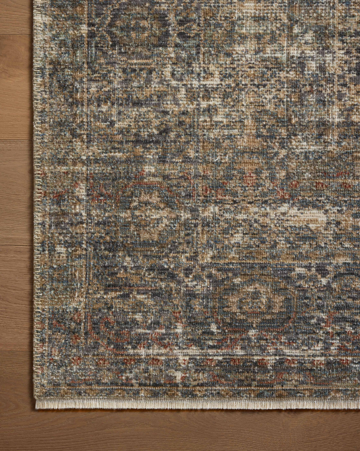 Loloi 18" x 18" Sample Rug