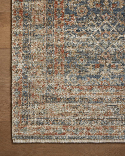 Loloi 18" x 18" Sample Rug