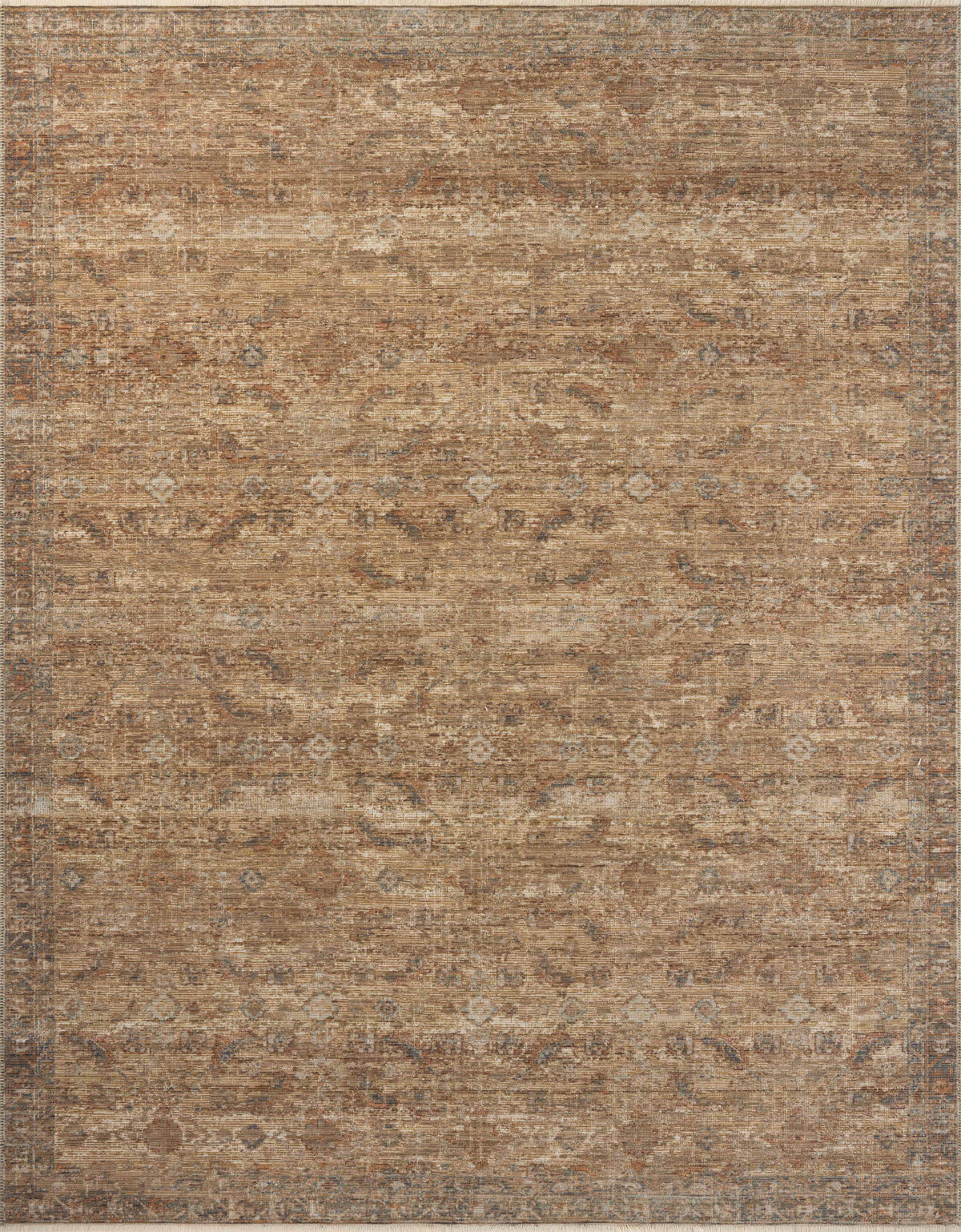 Loloi 18" x 18" Sample Rug