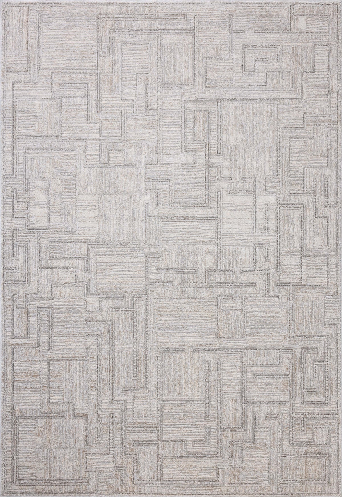 Loloi 18" x 18" Sample Rug