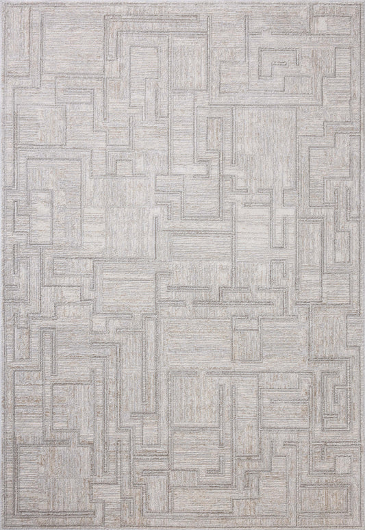 Loloi 18" x 18" Sample Rug
