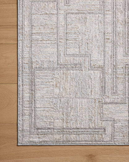 Loloi 18" x 18" Sample Rug