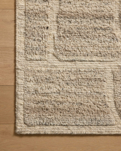 Loloi 4'-0" x 6'-0" Accent Rug