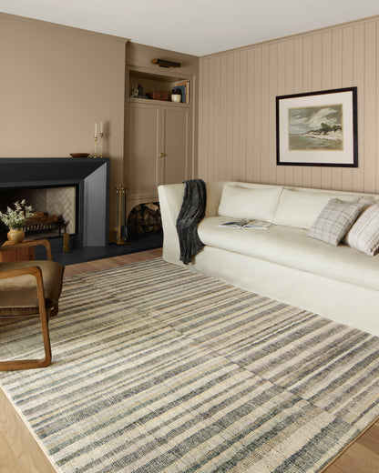 Chris Loves Julia x LoloiHumphrey 2' x 3'-6" Rectangle Accent Rug
