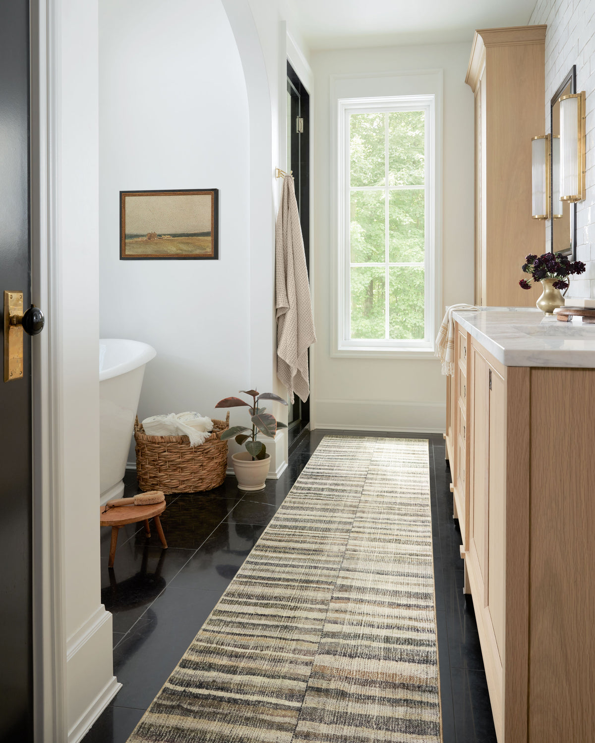 Chris Loves Julia x LoloiHumphrey Runner Rug