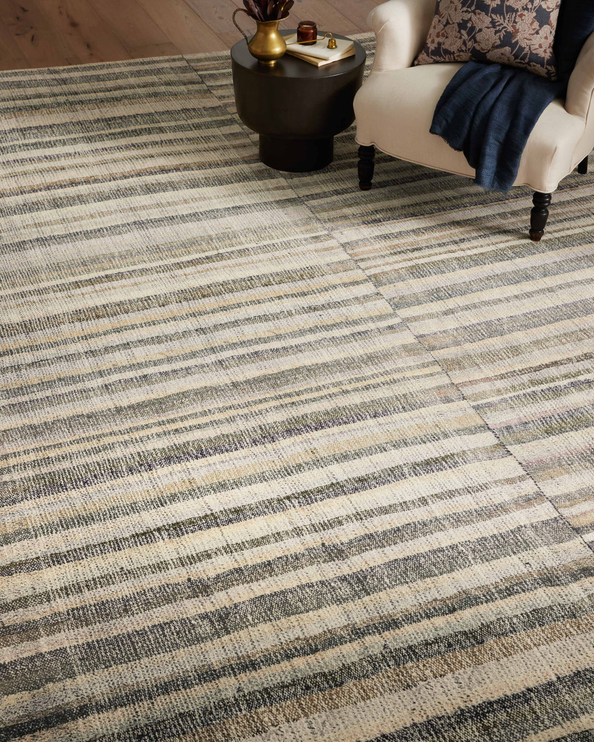 Chris Loves Julia x LoloiHumphrey 2' x 3'-6" Rectangle Accent Rug