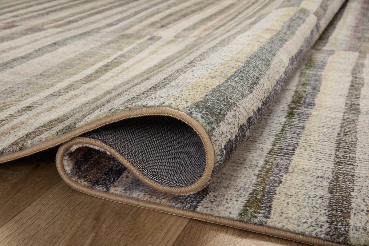 Chris Loves Julia x LoloiHumphrey 2' x 3'-6" Rectangle Accent Rug