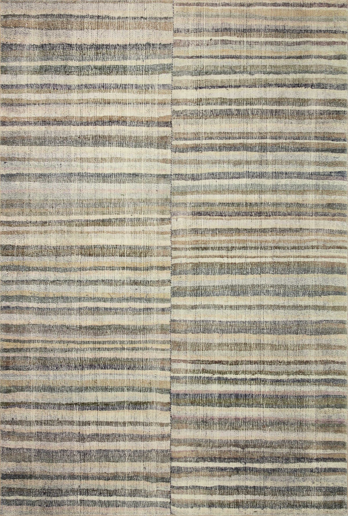Chris Loves Julia x LoloiHumphrey 2' x 3'-6" Rectangle Accent Rug